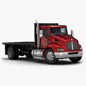 2016 Kenworth T370
